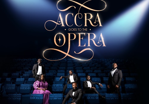 Accra Goes to Opera